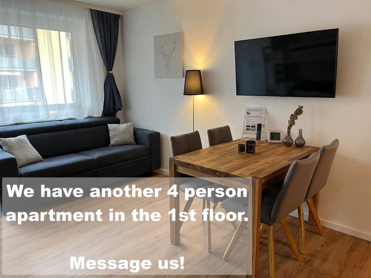 Modernes 4Er Apartment In Skilift-Naehe Zell am See Exterior photo